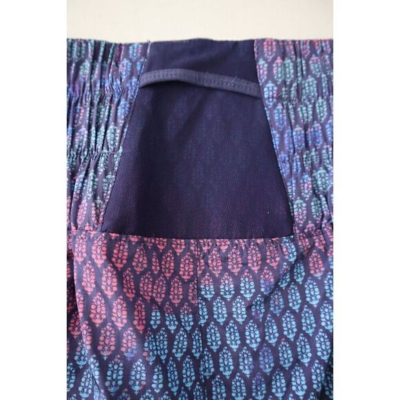 Free People Movement OB122354 Women Sz L Multicolor The Way Home Pull On Shorts - Picture 5 of 9